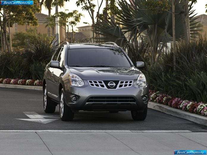 2011 Nissan Rogue - фотография 5 из 29 2011 Nissan Rogue - фотография 5 из 29