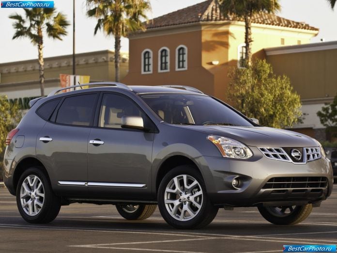 2011 Nissan Rogue - фотография 6 из 29 2011 Nissan Rogue - фотография 6 из 29