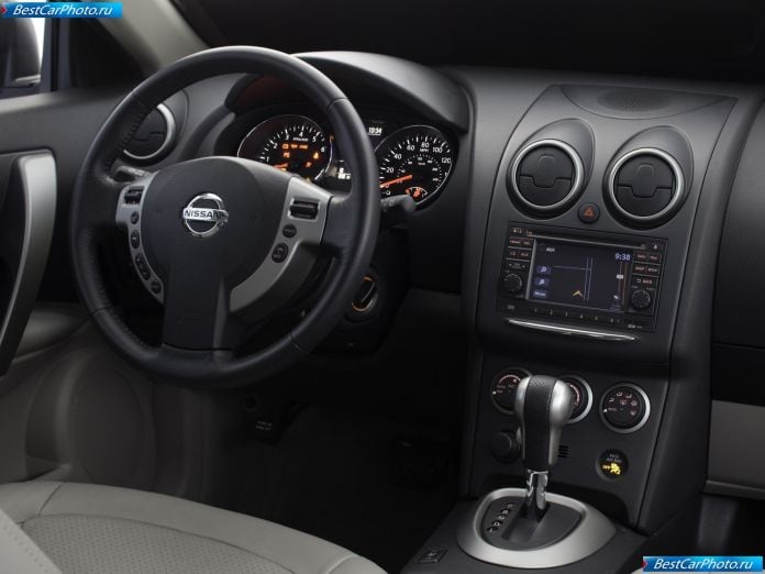 2011 Nissan Rogue - фотография 9 из 29 2011 Nissan Rogue - фотография 9 из 29