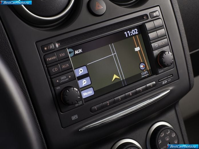 2011 Nissan Rogue - фотография 13 из 29