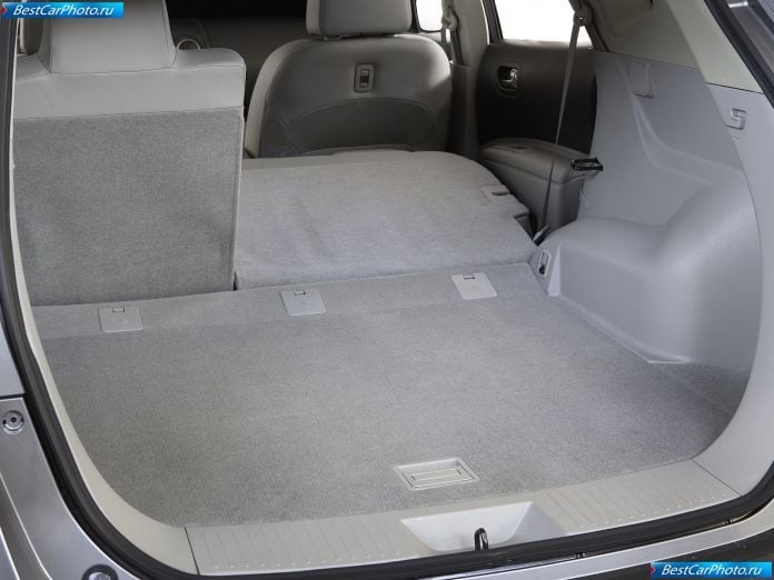 2011 Nissan Rogue - фотография 17 из 29