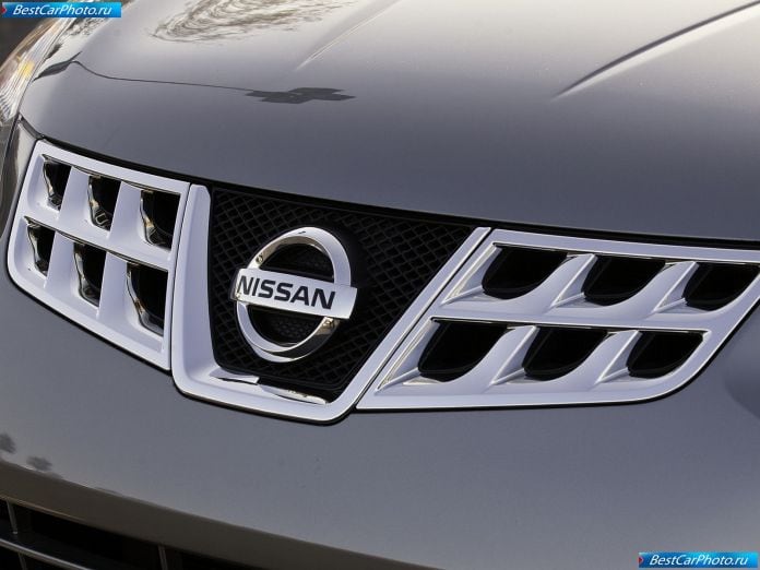 2011 Nissan Rogue - фотография 19 из 29