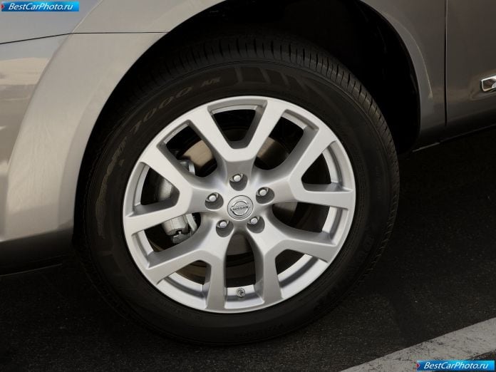 2011 Nissan Rogue - фотография 24 из 29