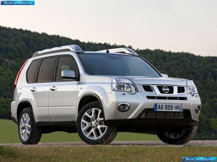2011 Nissan X-trail - фотография 4 из 31 2011 Nissan X-trail - фотография 4 из 31