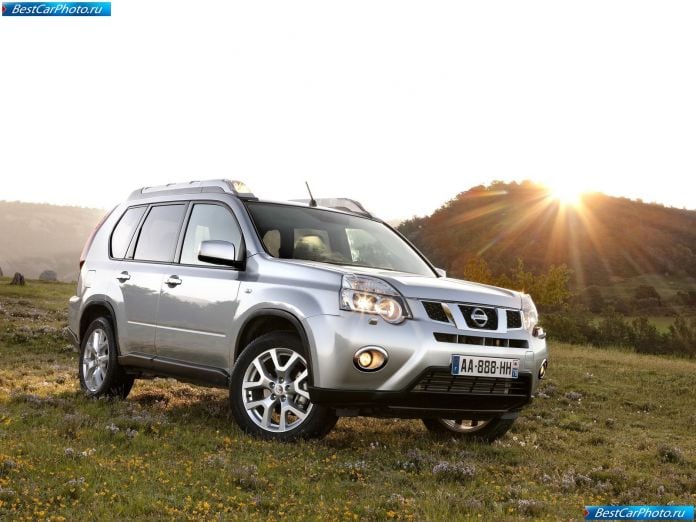 2011 Nissan X-trail - фотография 5 из 31 2011 Nissan X-trail - фотография 5 из 31