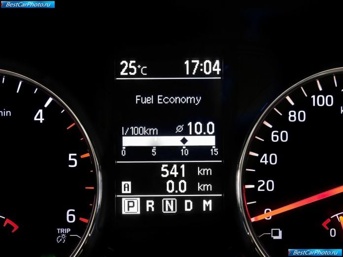 2011 Nissan X-trail - фотография 27 из 31