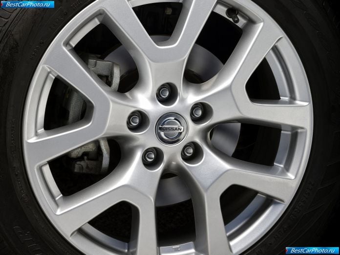 2011 Nissan X-trail - фотография 31 из 31