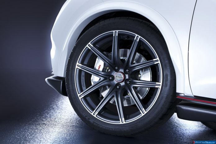 2011 Nissan Juke Nismo Concept - фотография 1 из 24 2011 Nissan Juke Nismo Concept - фотография 1 из 24