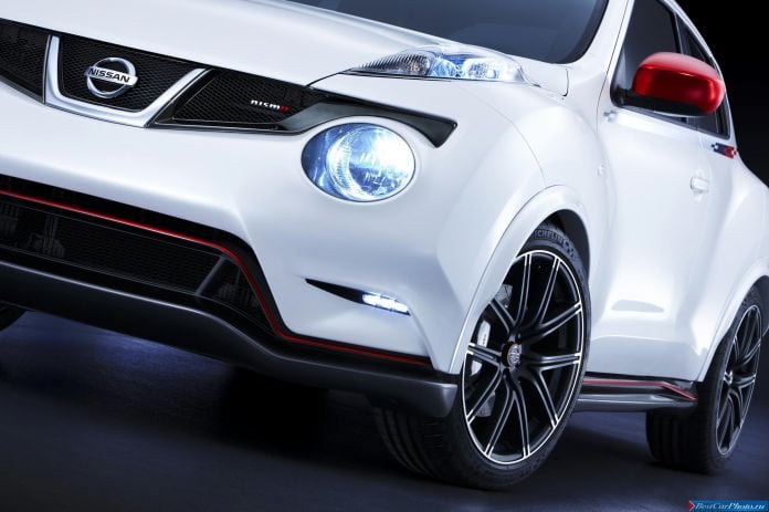 2011 Nissan Juke Nismo Concept - фотография 5 из 24 2011 Nissan Juke Nismo Concept - фотография 5 из 24