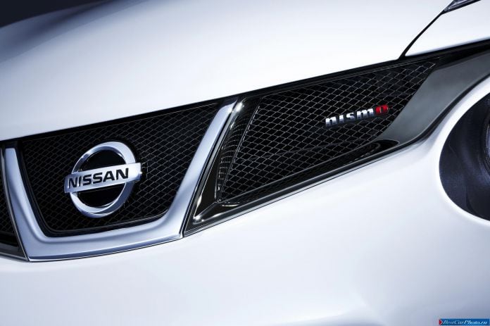 2011 Nissan Juke Nismo Concept - фотография 9 из 24