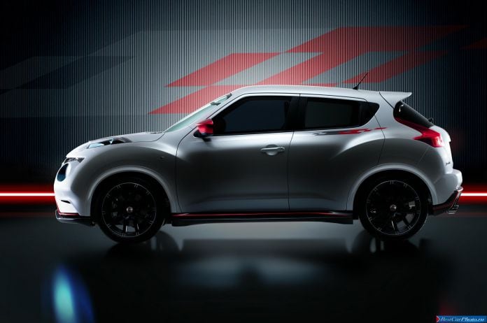 2011 Nissan Juke Nismo Concept - фотография 11 из 24
