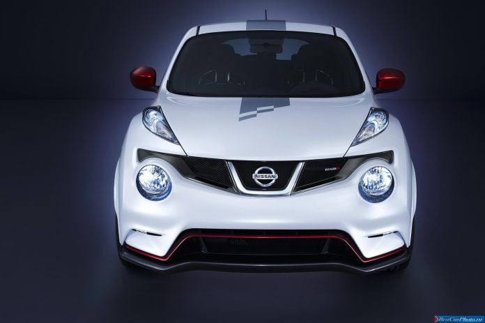 2011 Nissan Juke Nismo Concept - фотография 12 из 24 2011 Nissan Juke Nismo Concept - фотография 12 из 24