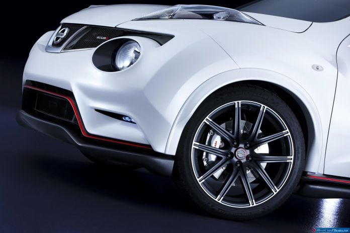2011 Nissan Juke Nismo Concept - фотография 13 из 24 2011 Nissan Juke Nismo Concept - фотография 13 из 24