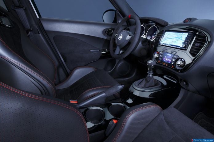 2011 Nissan Juke Nismo Concept - фотография 16 из 24