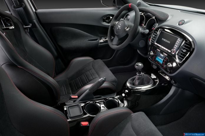 2011 Nissan Juke Nismo Concept - фотография 18 из 24 2011 Nissan Juke Nismo Concept - фотография 18 из 24