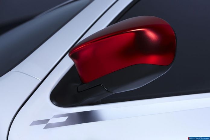 2011 Nissan Juke Nismo Concept - фотография 19 из 24