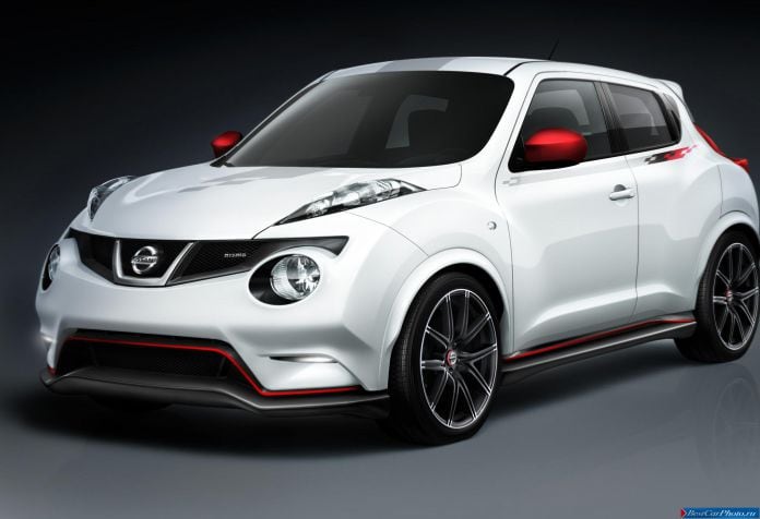 2011 Nissan Juke Nismo Concept - фотография 20 из 24 2011 Nissan Juke Nismo Concept - фотография 20 из 24