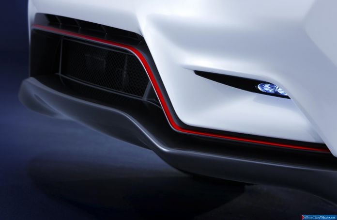 2011 Nissan Juke Nismo Concept - фотография 21 из 24