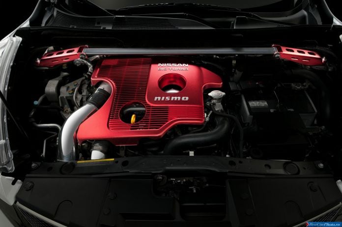 2011 Nissan Juke Nismo Concept - фотография 22 из 24