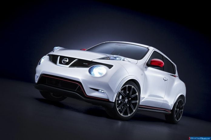 2011 Nissan Juke Nismo Concept - фотография 23 из 24