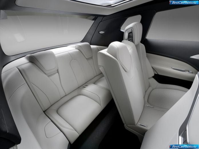 2012 Nissan Hi-Cross Concept - фотография 14 из 21