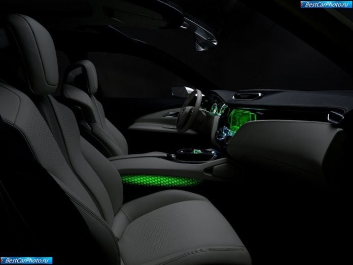 2012 Nissan Hi-Cross Concept - фотография 15 из 21 2012 Nissan Hi-Cross Concept - фотография 15 из 21