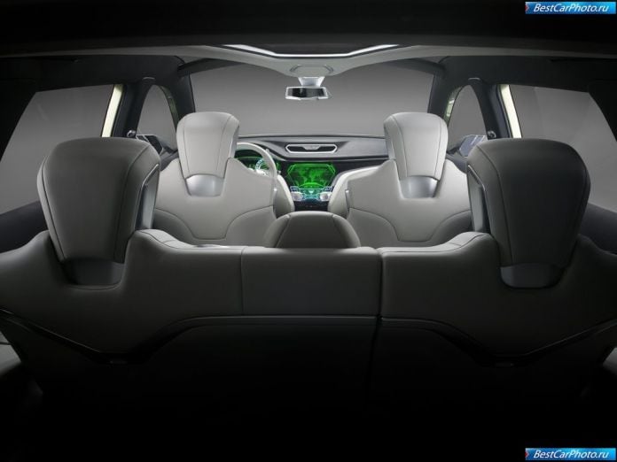 2012 Nissan Hi-Cross Concept - фотография 16 из 21