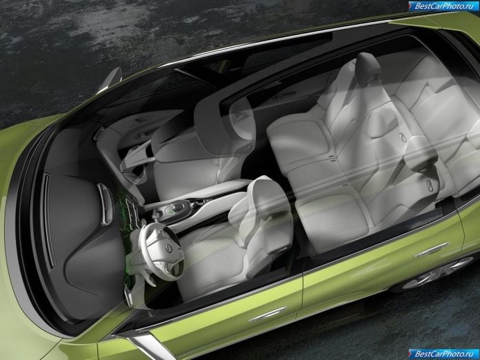 2012 Nissan Hi-Cross Concept - фотография 18 из 21 2012 Nissan Hi-Cross Concept - фотография 18 из 21