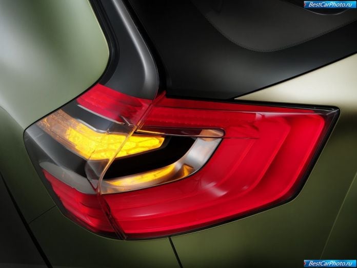 2012 Nissan Hi-Cross Concept - фотография 20 из 21