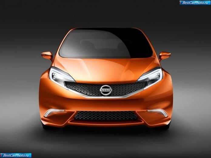 2012 Nissan Invitation Concept - фотография 20 из 34 2012 Nissan Invitation Concept - фотография 20 из 34