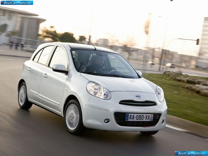 2012 Nissan Micra Dig-s - фотография 1 из 40 2012 Nissan Micra Dig-s - фотография 1 из 40