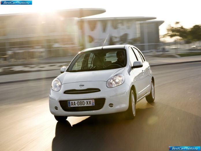 2012 Nissan Micra Dig-s - фотография 4 из 40 2012 Nissan Micra Dig-s - фотография 4 из 40