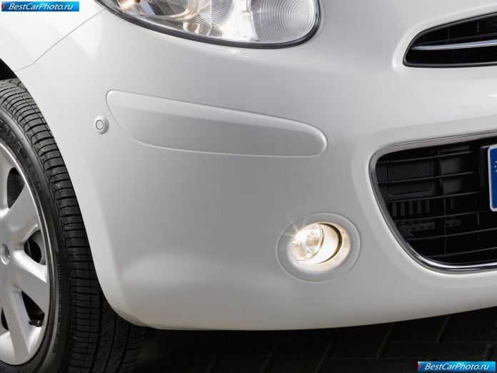 2012 Nissan Micra Dig-s - фотография 37 из 40