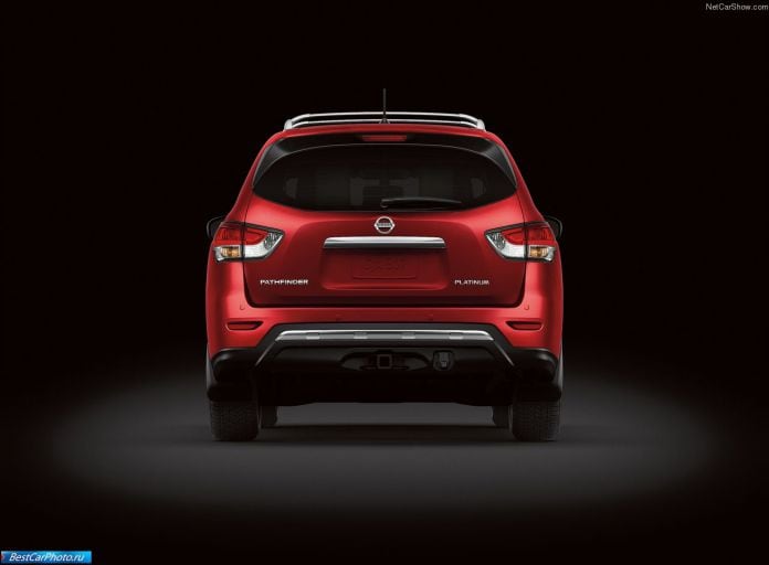 2012 Nissan Pathfinder Concept - фотография 3 из 5 2012 Nissan Pathfinder Concept - фотография 3 из 5