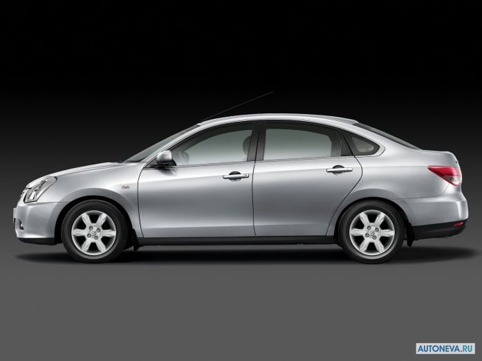 2012 Nissan Almera CIS - фотография 13 из 26 2012 Nissan Almera CIS - фотография 13 из 26