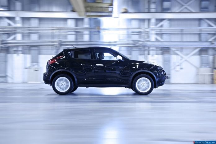 2012 Nissan Juke Ministry of Sound - фотография 6 из 15