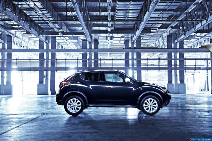 2012 Nissan Juke Ministry of Sound - фотография 8 из 15