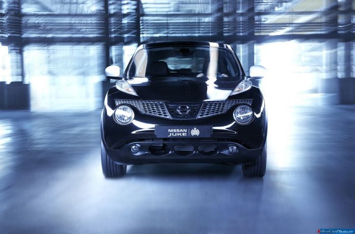 2012 Nissan Juke Ministry of Sound - фотография 9 из 15
