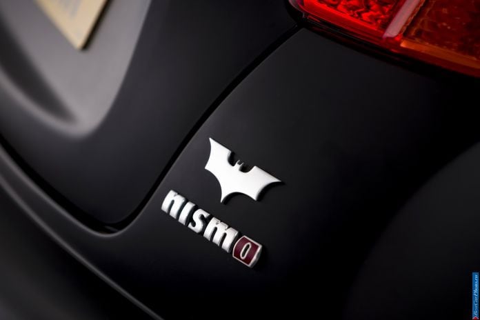 2012 Nissan Juke Nismo Dark Night Rises - фотография 15 из 15