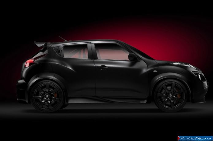 2012 Nissan Juke R - фотография 4 из 11 2012 Nissan Juke R - фотография 4 из 11