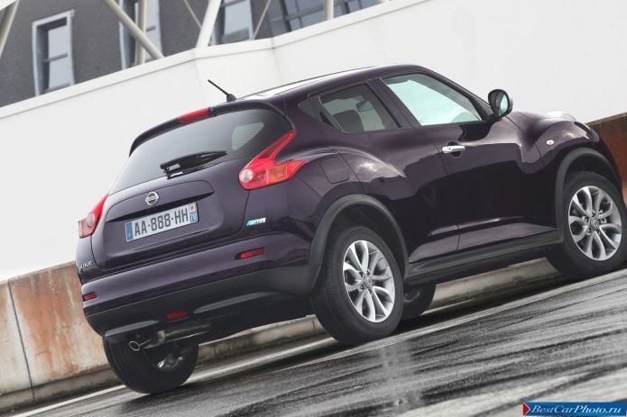 2012 Nissan Juke Shiro - фотография 2 из 10 2012 Nissan Juke Shiro - фотография 2 из 10