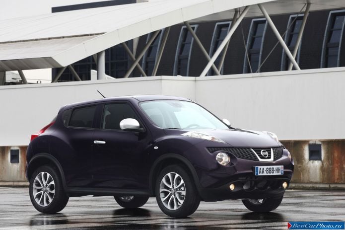 2012 Nissan Juke Shiro - фотография 4 из 10 2012 Nissan Juke Shiro - фотография 4 из 10