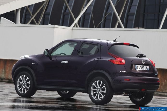 2012 Nissan Juke Shiro - фотография 7 из 10 2012 Nissan Juke Shiro - фотография 7 из 10