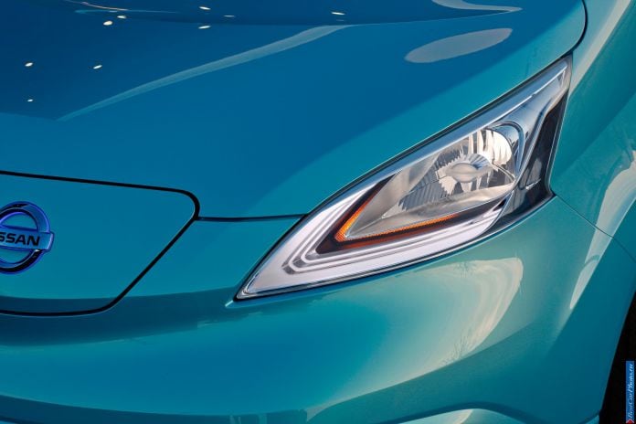 2012 Nissan E-nv200 - фотография 3 из 10 2012 Nissan E-nv200 - фотография 3 из 10