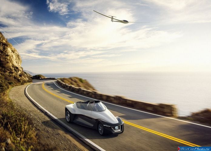 2013 Nissan Bladeglider Concept - фотография 4 из 24 2013 Nissan Bladeglider Concept - фотография 4 из 24