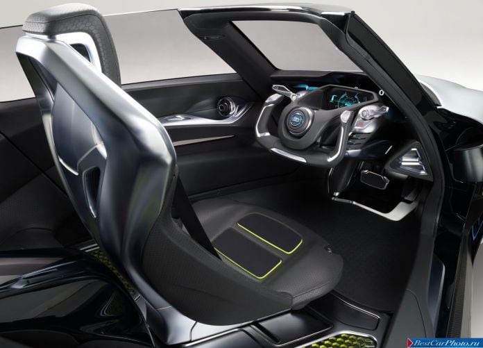 2013 Nissan Bladeglider Concept - фотография 6 из 24 2013 Nissan Bladeglider Concept - фотография 6 из 24