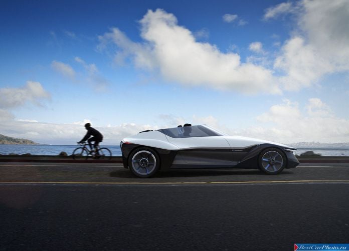 2013 Nissan Bladeglider Concept - фотография 8 из 24 2013 Nissan Bladeglider Concept - фотография 8 из 24