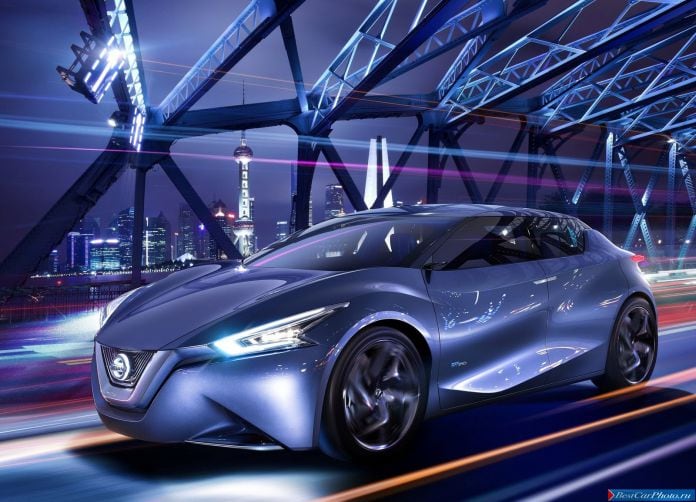 2013 Nissan Friend-Me Concept - фотография 1 из 42 2013 Nissan Friend-Me Concept - фотография 1 из 42