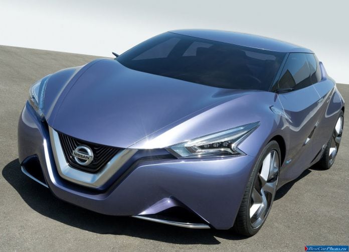 2013 Nissan Friend-Me Concept - фотография 2 из 42 2013 Nissan Friend-Me Concept - фотография 2 из 42