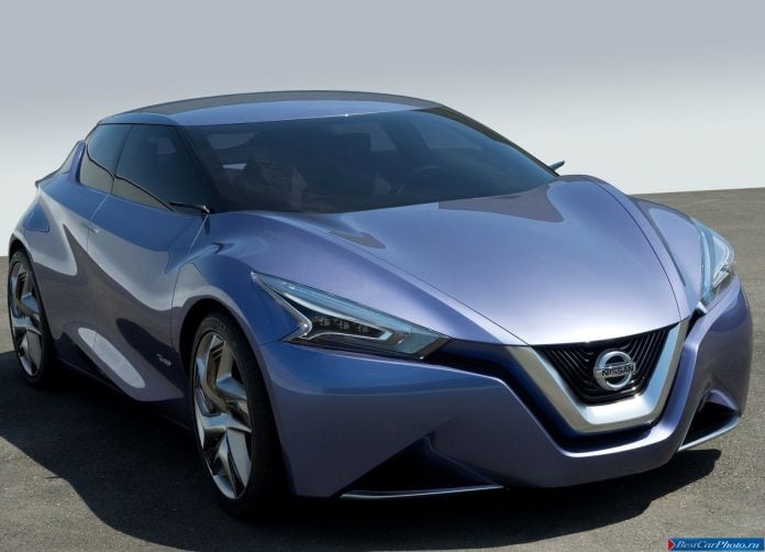 2013 Nissan Friend-Me Concept - фотография 4 из 42 2013 Nissan Friend-Me Concept - фотография 4 из 42